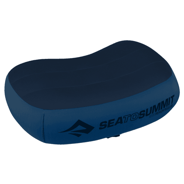 Vankúš Sea to Summit Aeros Premium Pillow Regular Navy Blue (NB)