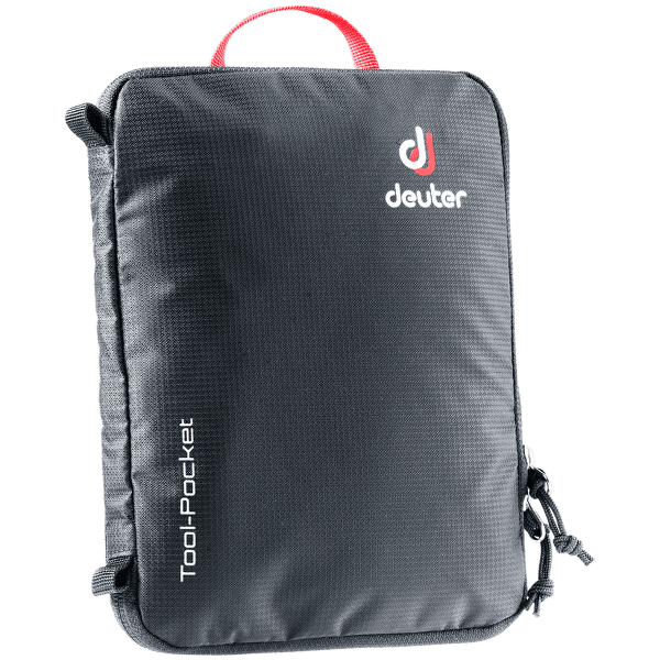 Taška deuter Tool Pocket Black