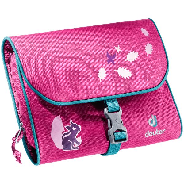 Hygienická taštička deuter Wash Bag Kids (3901920) magenta-hotpink