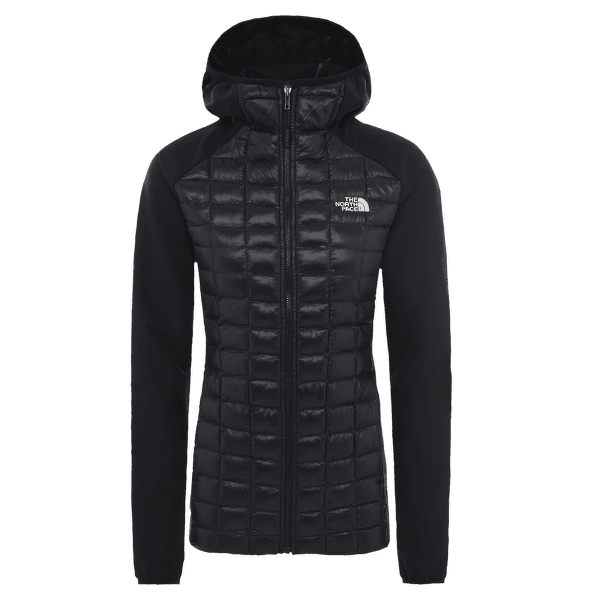 Bunda The North Face ThermoBall™ Hybrid Hoodie II Women TNF BLACK