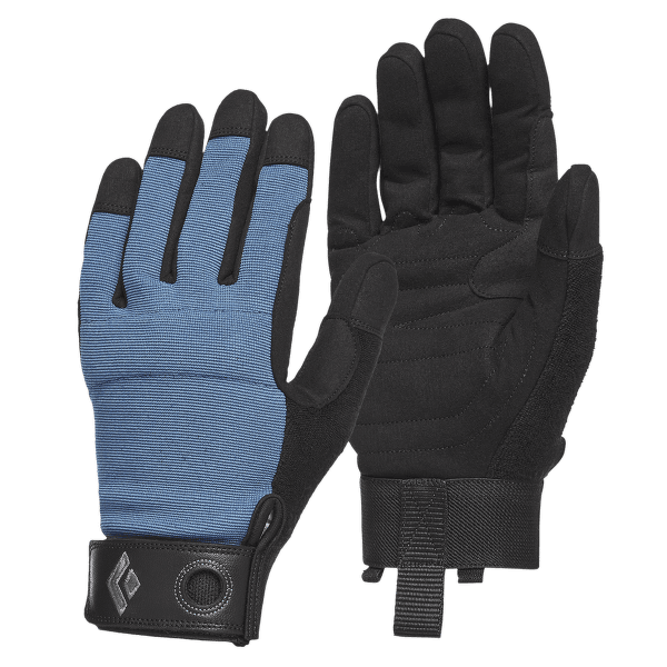 Rukavice Black Diamond Crag Gloves Astral Blue