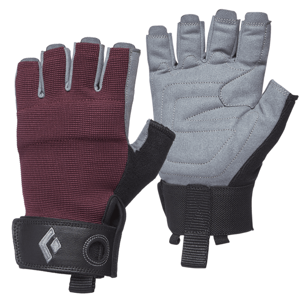 Crag Half-Finger Gloves Women