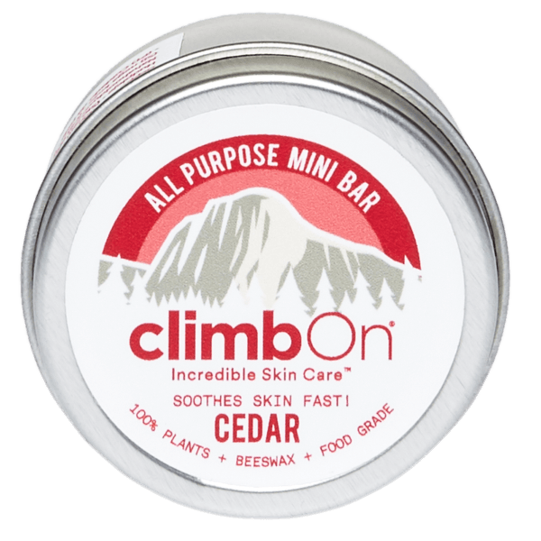 Balzam Climb On All Purpose Mini Bar Cedar