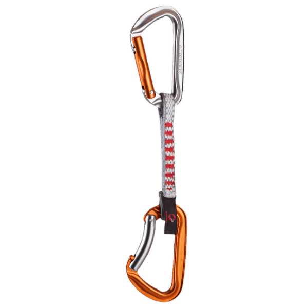 Expreska Komplet Mammut Wall Key Lock Express Set 10 (2040-01711) 31170 silver-orange