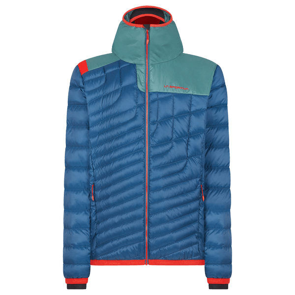Bunda La Sportiva Phase Down Jacket Men Opal/Pine