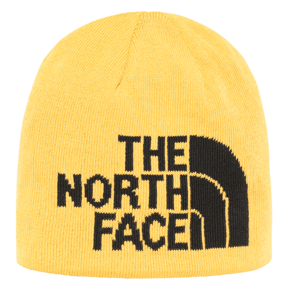 Čiapka The North Face Highline Beanie ZU3 SUMMIT GOLD/TNF BLACK