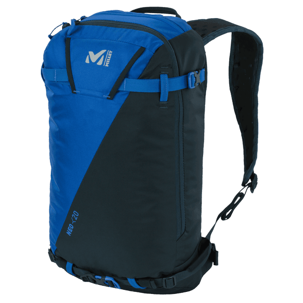 Batoh Millet NEO 20 (MIS2212) ABYSS/ORION BLUE
