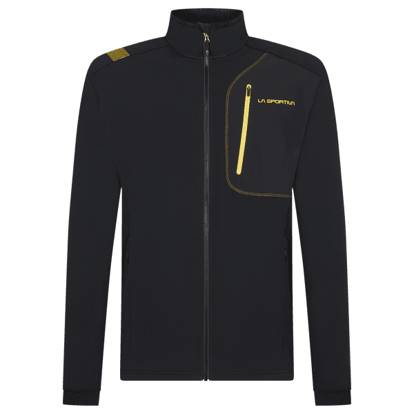 Mikina La Sportiva Mantis Jacket Men Black