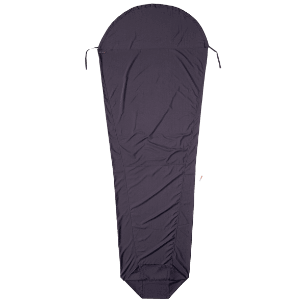 Vložka do spacáku Cocoon Thermolite Silkweight MummyLiner volcano grey