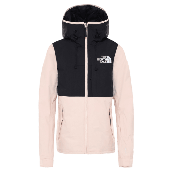 Bunda The North Face Superlu Jacket Women MORNING PINK/TNF BLACK