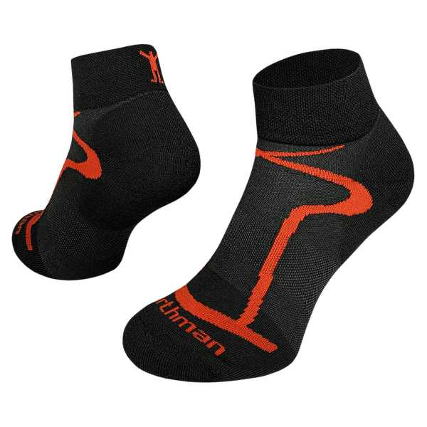 Ponožky Northman Multisport Light Shorty Černá