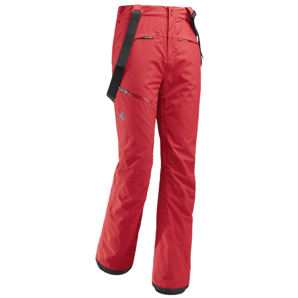 Kalhoty Millet Atna Peak Pant Men POMPEIAN RED