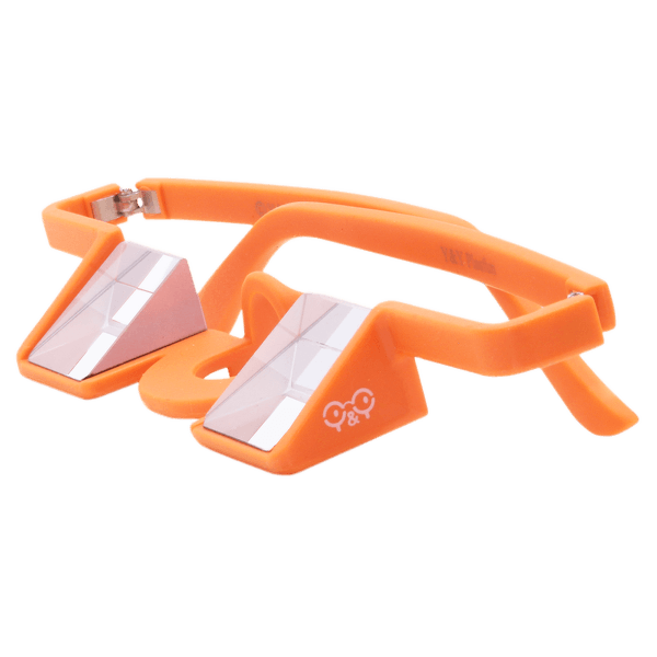 Okuliare Y Y Vertical Plasfun - Orange