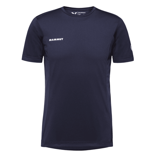 Tričko krátky rukáv Mammut Moench Light T-Shirt Men (1017-02960) Night