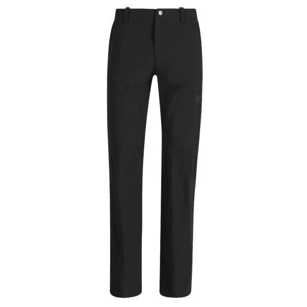 Nohavice Mammut Runbold Zip Off Pants Men (1022-00501) black 0001