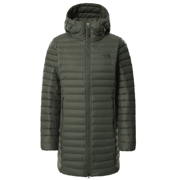 Bunda The North Face Stretch Down Parka Women (4P6J) THYME