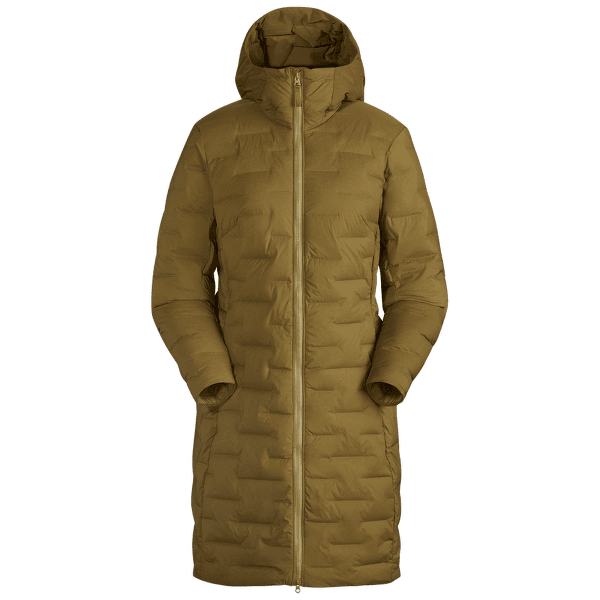 Kabát Arcteryx Kole Down Coat Women Wavelength