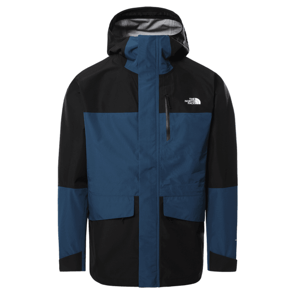 Bunda The North Face Dryzzle All Weather Futurelight Jacket Men Monterey Blue-TNF Black