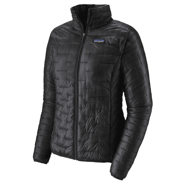Bunda Patagonia Micro Puff® Jacket Women Black