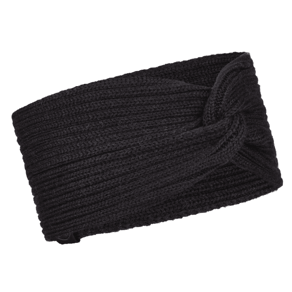 Čelenka Buff Knitted Headband NORVAL GRAPHITE