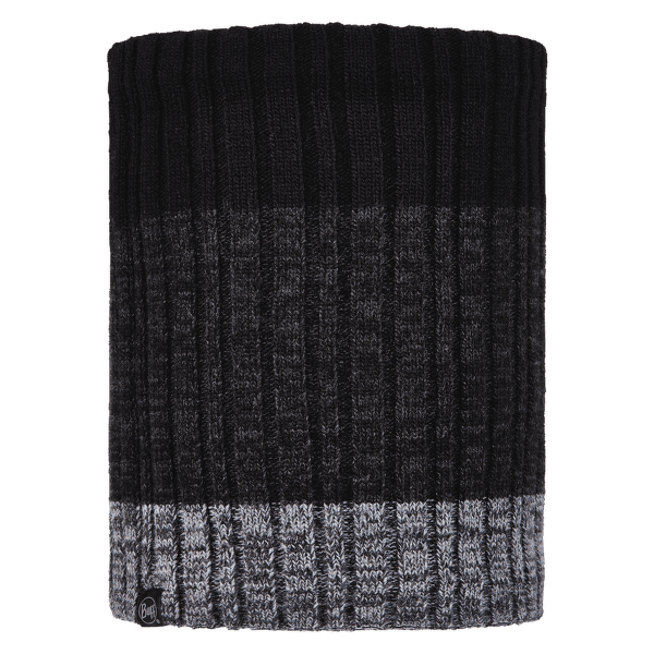 Šátek Buff IGOR Knitted & Fleece Neck Warmer IGOR BLACK