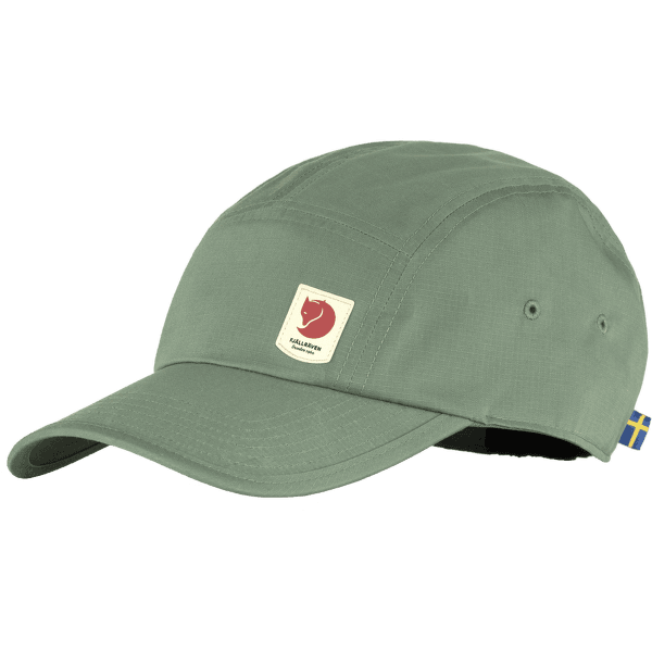 Čiapka Fjällräven High Coast Lite Cap Patina Green