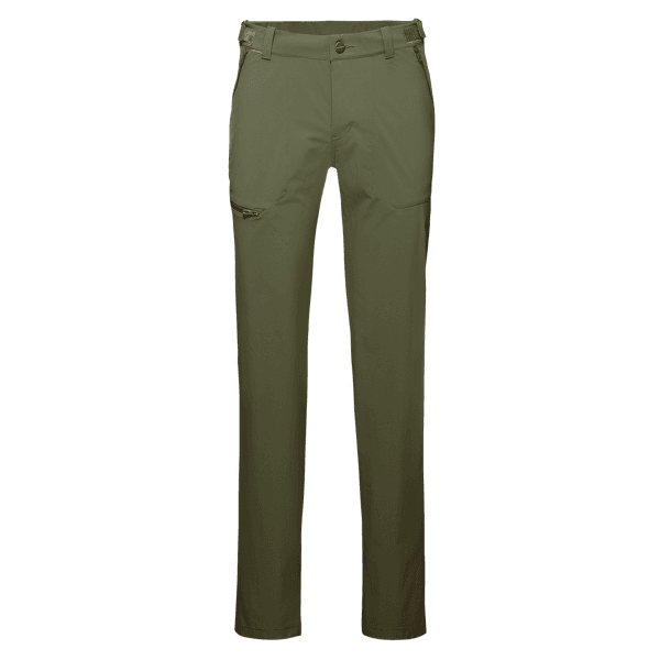 Kalhoty Mammut Runbold Pants Men 4584 iguana