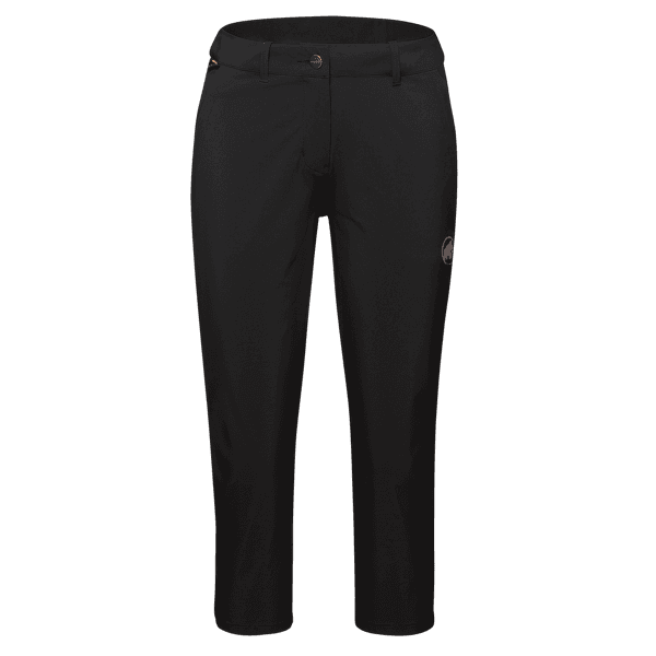 Kalhoty 3/4 Mammut Runbold Capri Pants Women black 0001