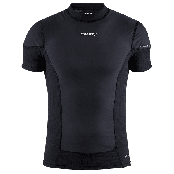 Triko krátký rukáv Craft ACTIVE EXTREME X WIND SS Men 999985 Black/Granite