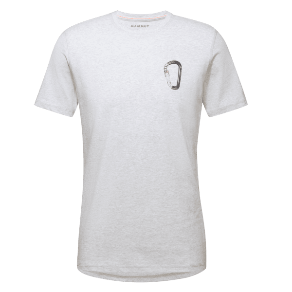 Tričko krátky rukáv Mammut Sloper T-Shirt Tech Men highway mélange