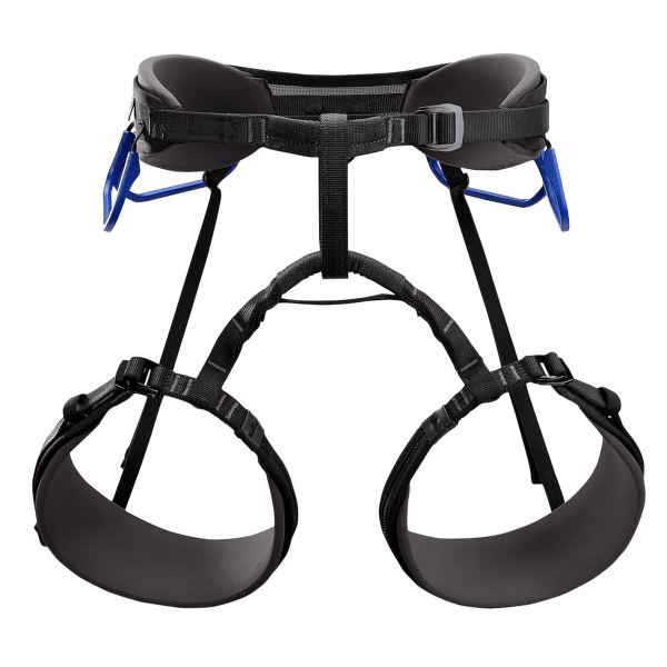 Sedák Arcteryx Konseal Harness Women Black/Vitality