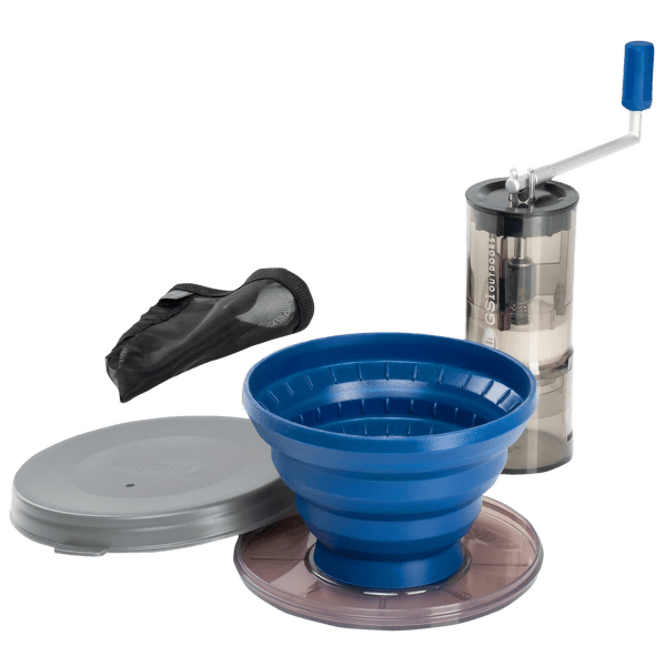 Sada GSI GOURMET POUROVER JAVA SET