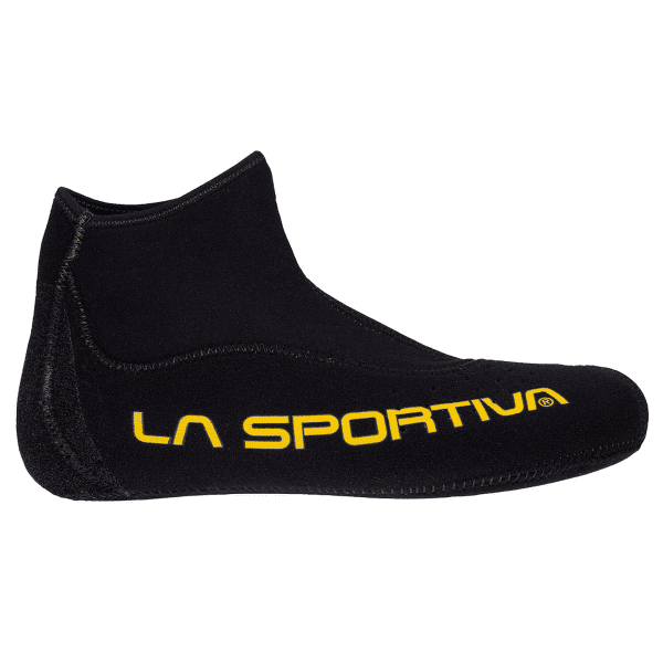 ND La Sportiva Stratos V Liner Carbon/Yellow