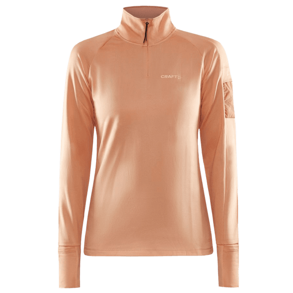 Tričko dlhý rukáv Craft ADV SubZ Women oranžová