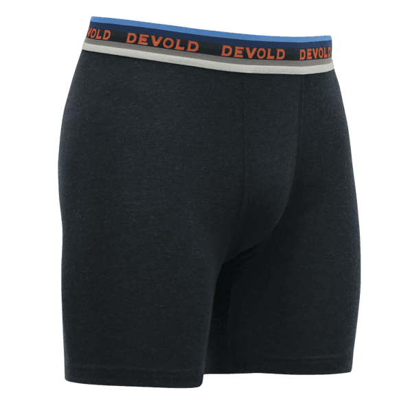 Boxerky Devold Lauparen Merino 190 Boxer Men 284A INK