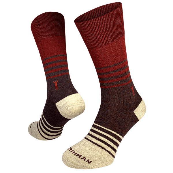 Ponožky Northman Trojan2 37_červená