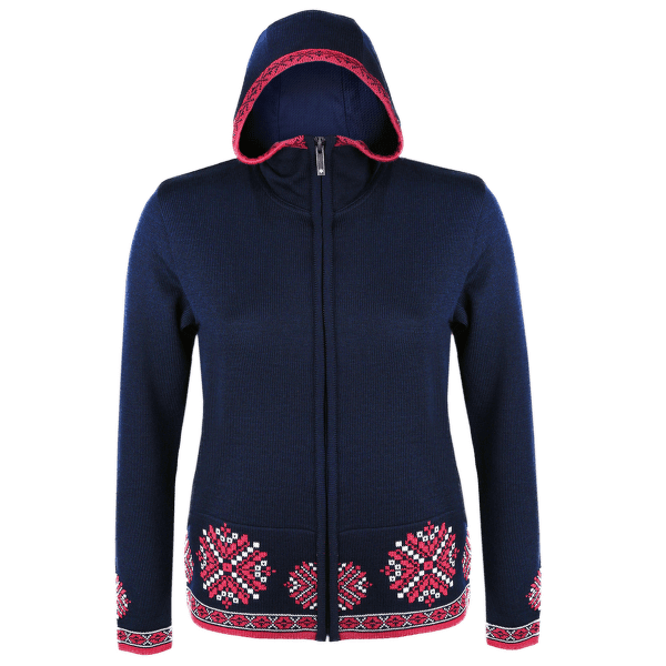 Sveter Kama Merino 5034 108 navy