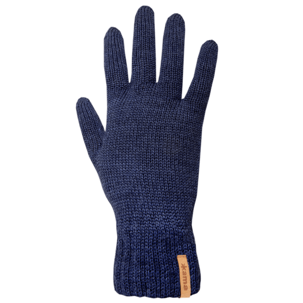 Rukavice Kama Knitted Gloves R102 108 navy