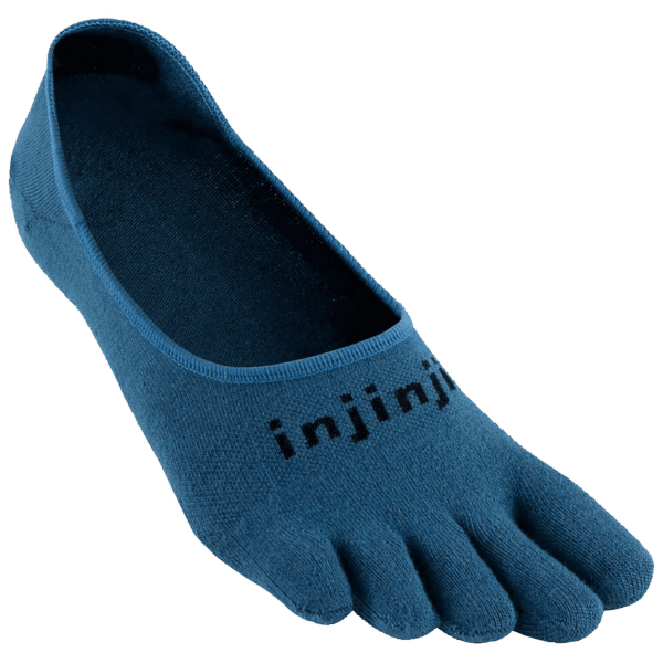 Ponožky Injinji Sport Lightweight Hidden Coolmax STEEL