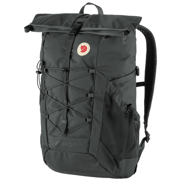 Batoh Fjällräven Abisko Hike Foldsack Iron Grey