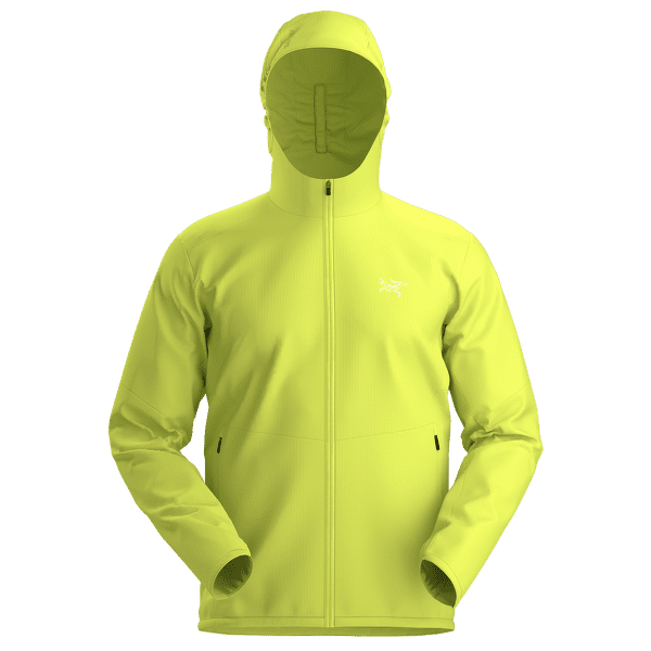 Bunda Arcteryx Incendo Airshell Hoody Men Sprint
