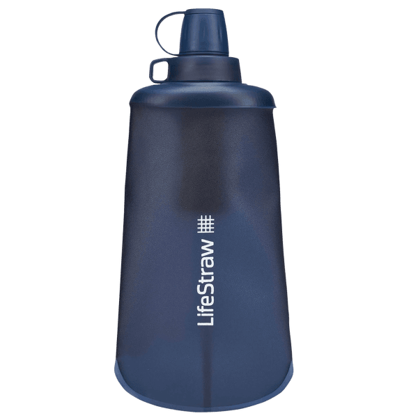 Filtr LifeStraw Flex Squeeze Bottle 650 ml Mountain Blue