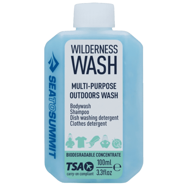 Hygiena Sea to Summit Wilderness Wash 100 ml