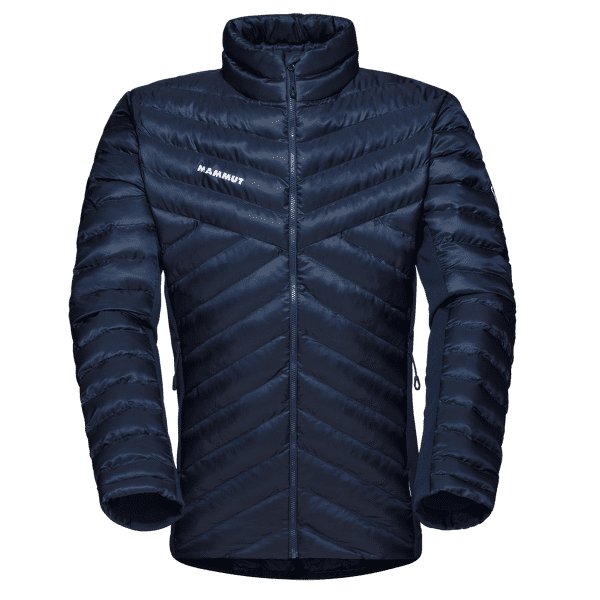 Bunda Mammut Albula IN Hybrid Jacket Men marine 5118