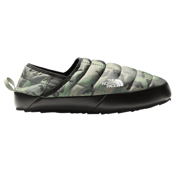Topánky The North Face Thermoball™ Traction Mule V Men THYMBRUSHWDCAMOPRINT/THYM