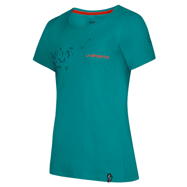 Triko krátký rukáv La Sportiva Windy T-Shirt Women Lagoon