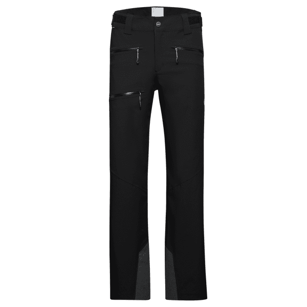 Kalhoty Mammut Stoney HS Pants Men black-white 0047