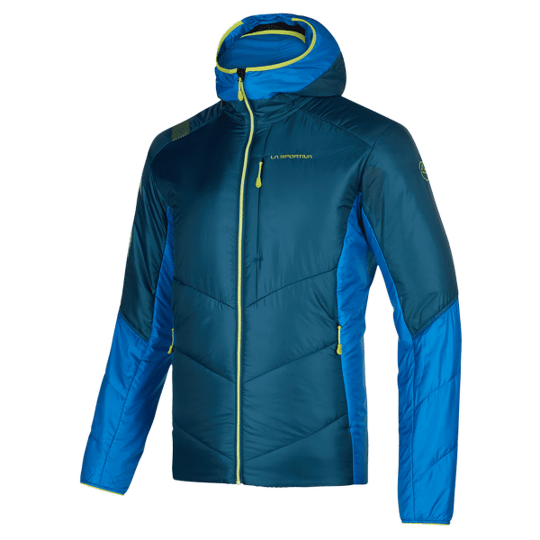 Bunda La Sportiva MYTHIC PRIMALOFT® Jacket Men Storm Blue/Electric Blue