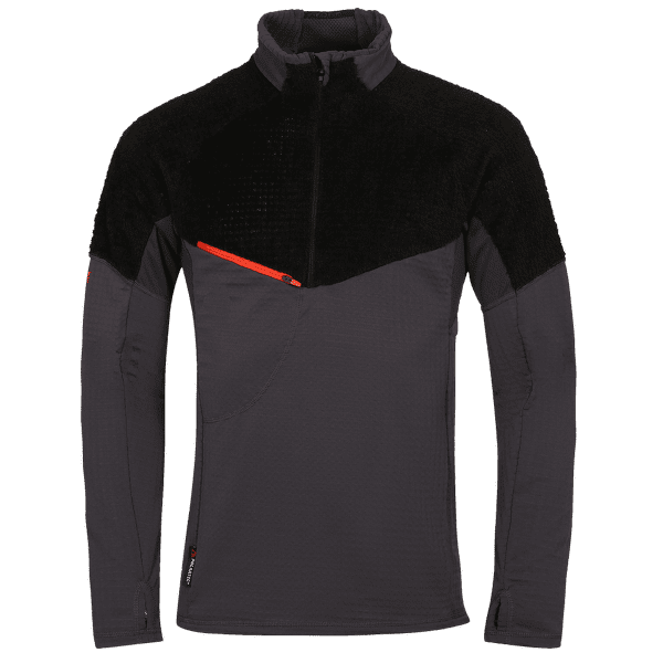 Mikina Direct Alpine Dragon Pullover black/anthracite