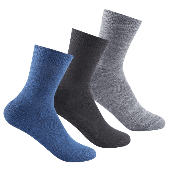 Ponožky Devold Daily Medium Sock 3PK 273